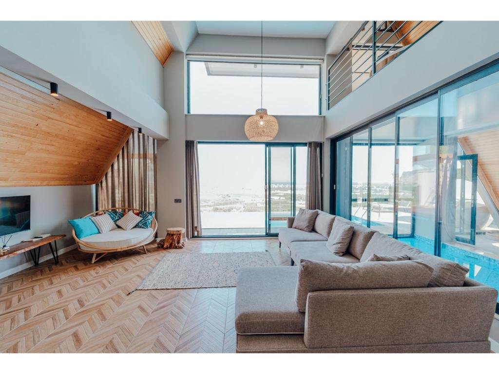 Финике: Fortunella Suites & Villas