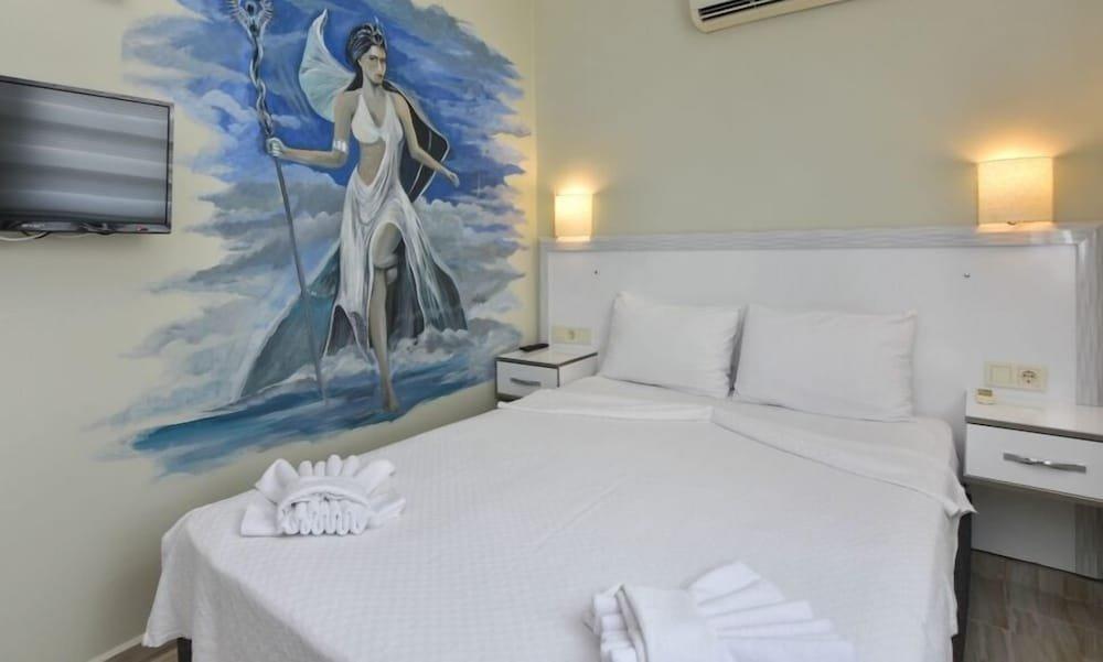 Poseidon Butik Hotel — фото 1