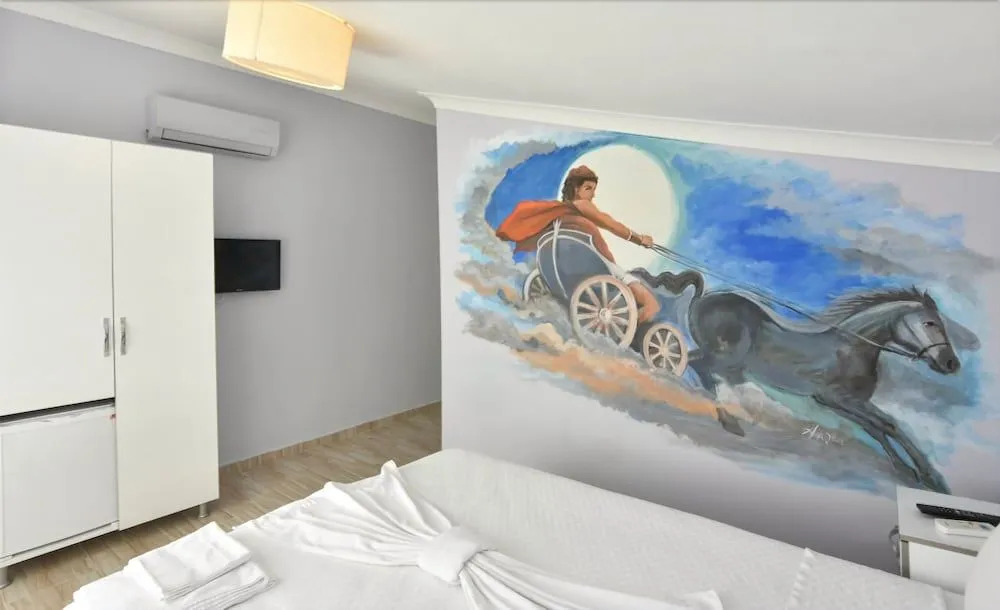 Кучуккую: Poseidon Butik Hotel