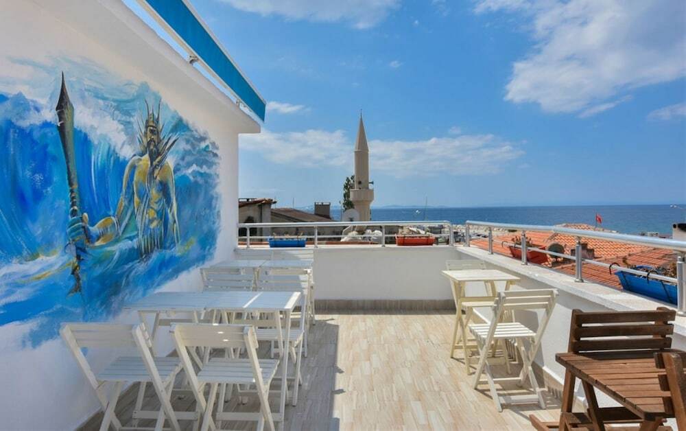 Кучуккую: Poseidon Butik Hotel