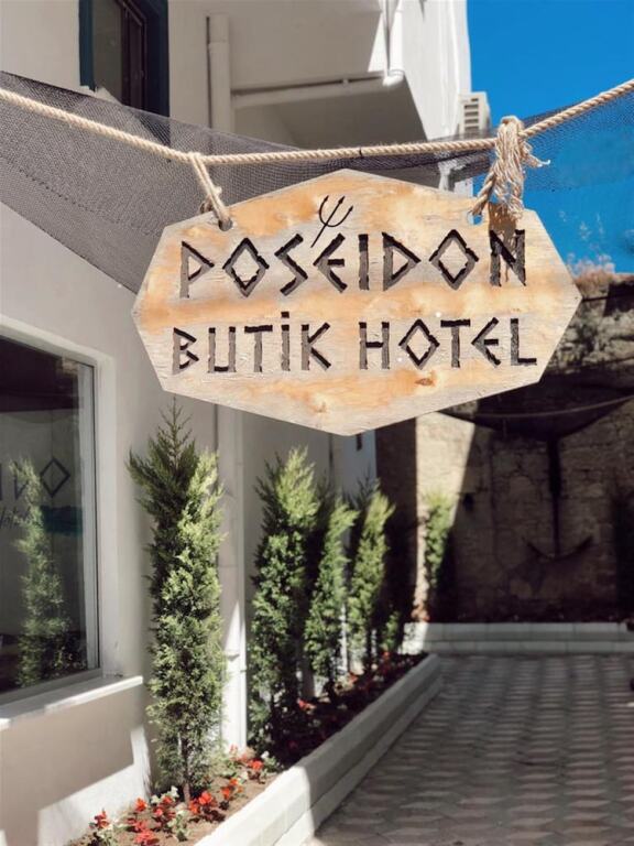 Кучуккую: Poseidon Butik Hotel