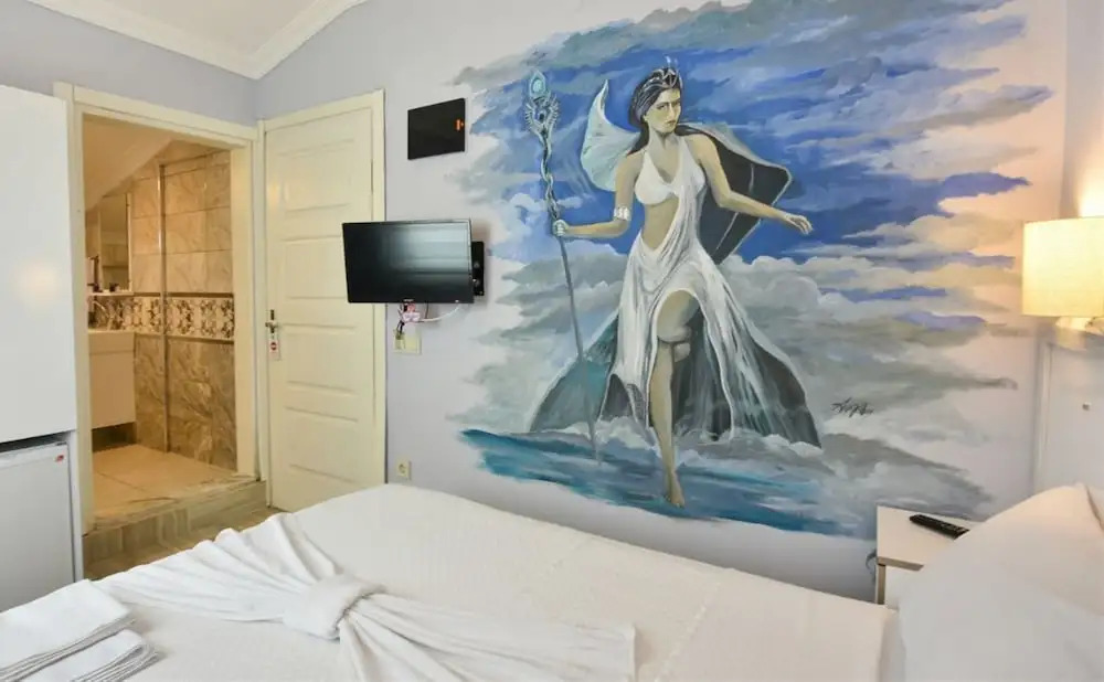 Кучуккую: Poseidon Butik Hotel