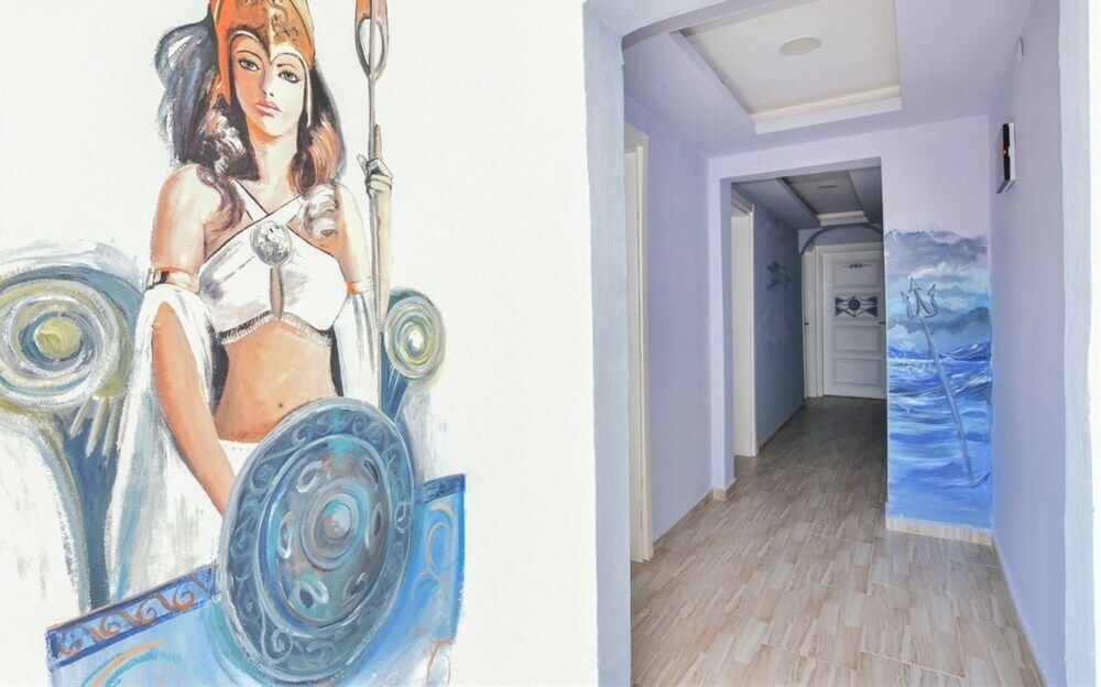 Кучуккую: Poseidon Butik Hotel