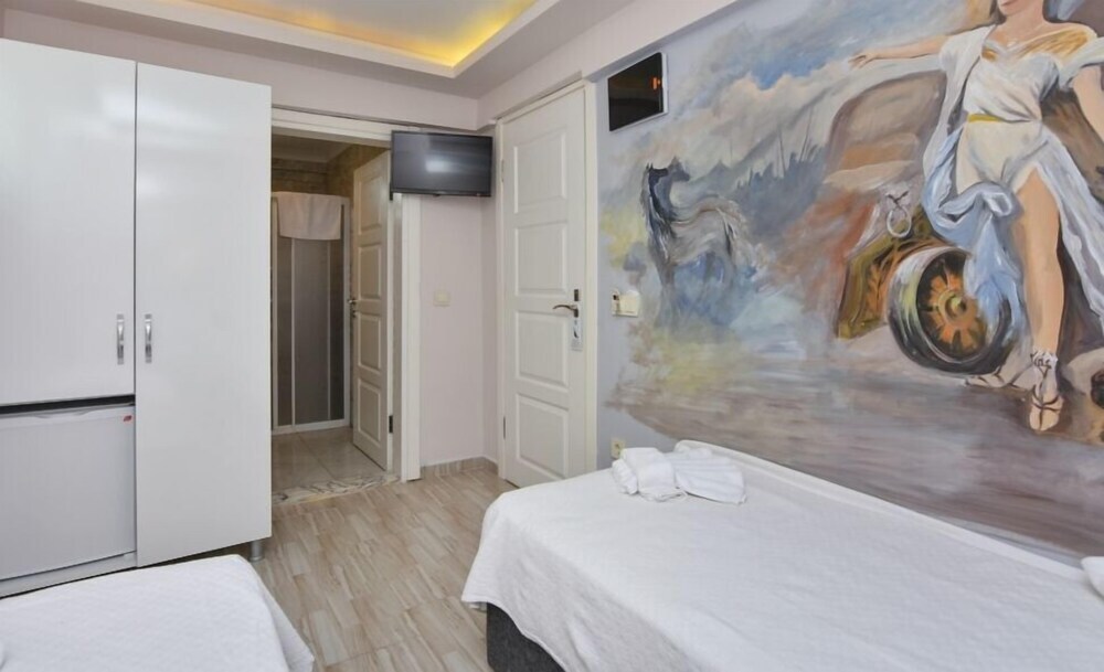 Кучуккую: Poseidon Butik Hotel