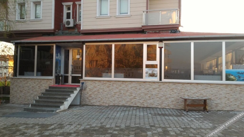 Гелиболу: Gelibolu Kocoglu Hotel