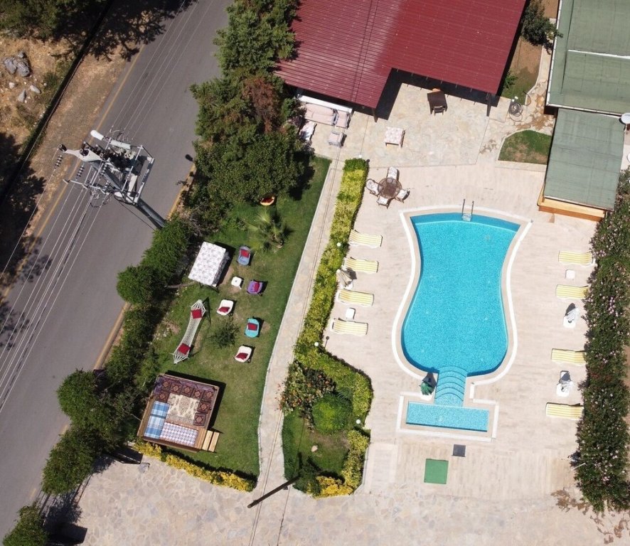 Кумлуджа: Heaven Garden Boutique Bungalow