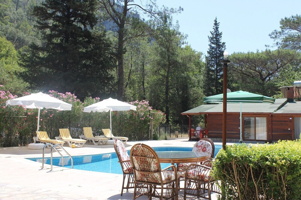 Кумлуджа: Heaven Garden Boutique Bungalow