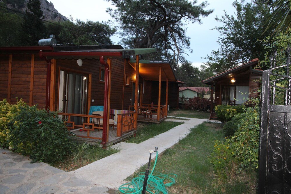 Кумлуджа: Heaven Garden Boutique Bungalow