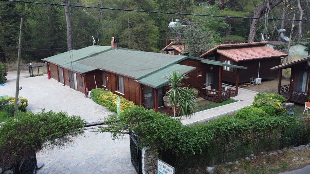 Кумлуджа: Heaven Garden Boutique Bungalow