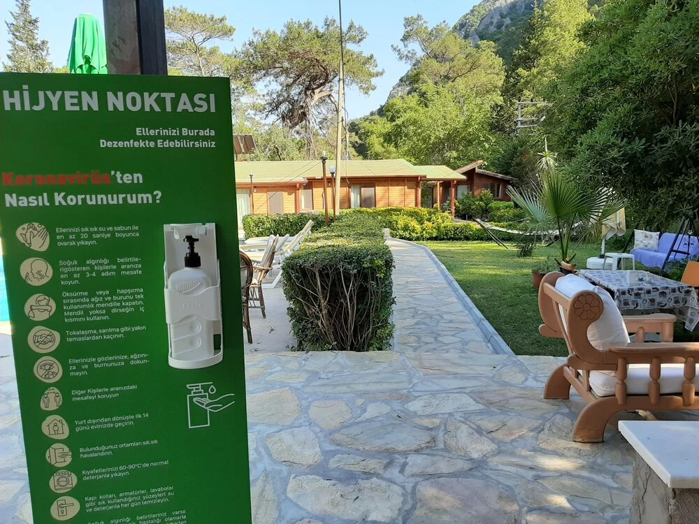 Кумлуджа: Heaven Garden Boutique Bungalow