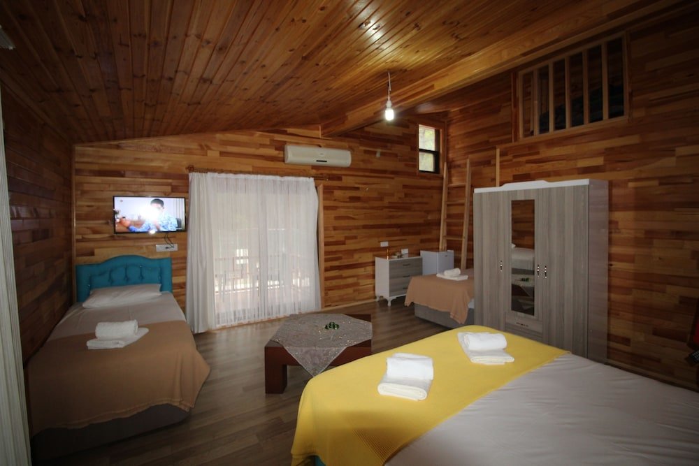 Кумлуджа: Heaven Garden Boutique Bungalow