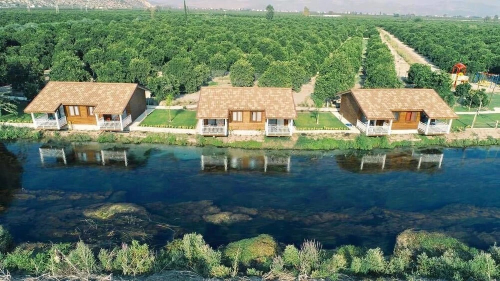Кумлуджа: Turkuaz Koy Otel