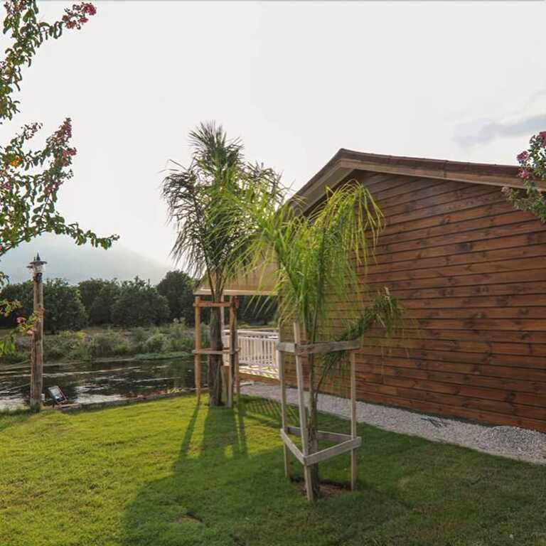 Кумлуджа: Turkuaz Koy Otel