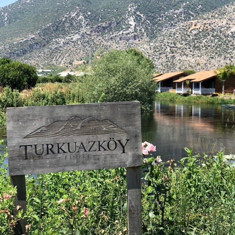 Кумлуджа: Turkuaz Koy Otel