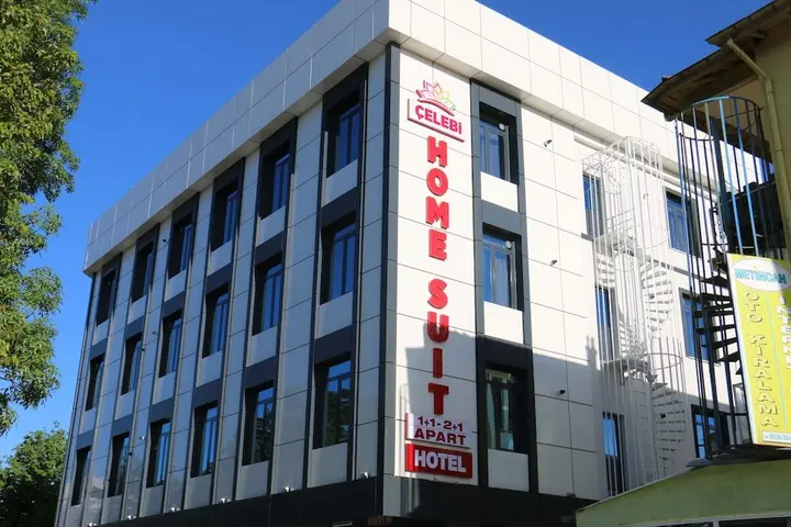 Эрзинджан: Celebi Home Suit Otel