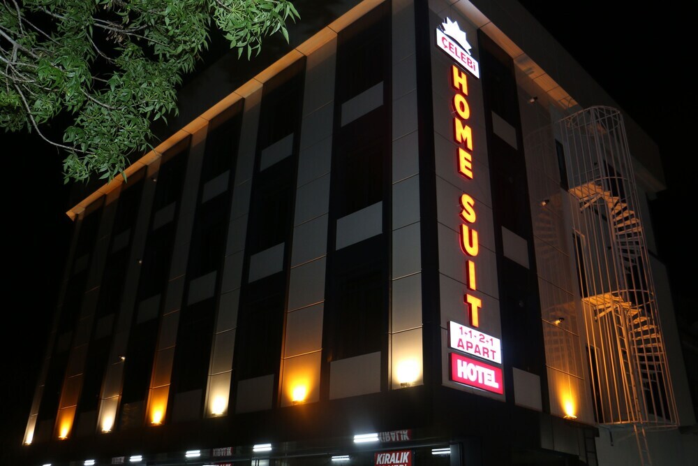 Эрзинджан: Celebi Home Suit Otel
