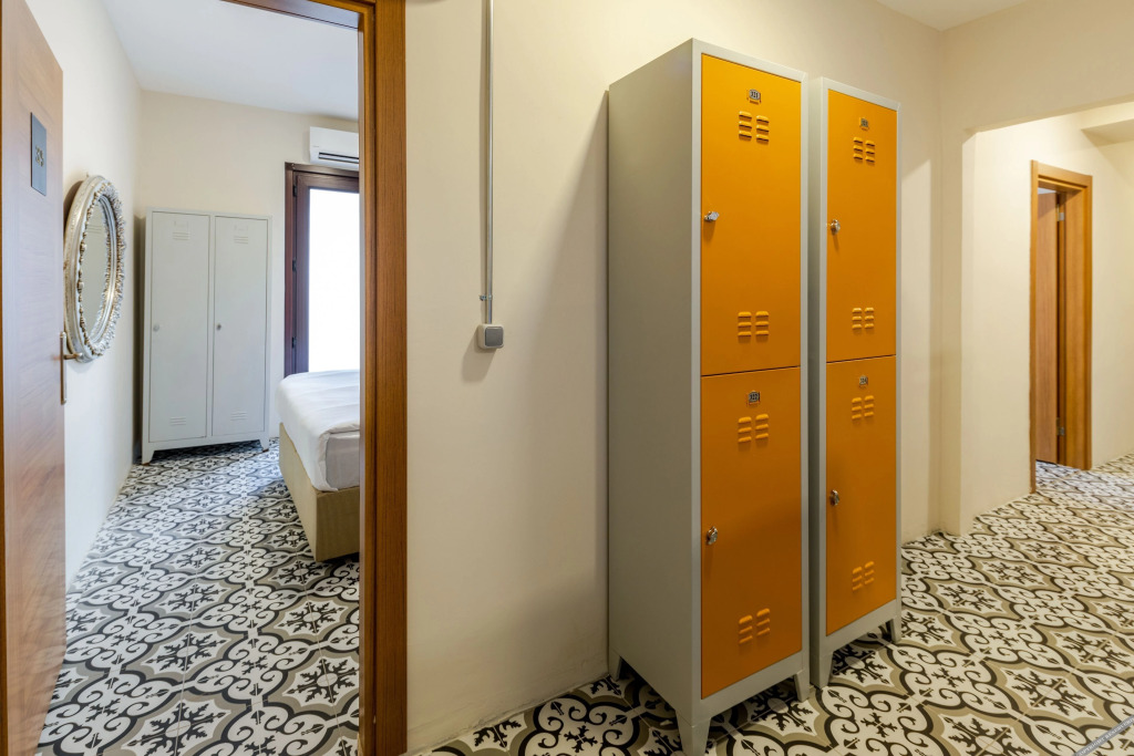 Стамбул: Sanat Hostel Taksim