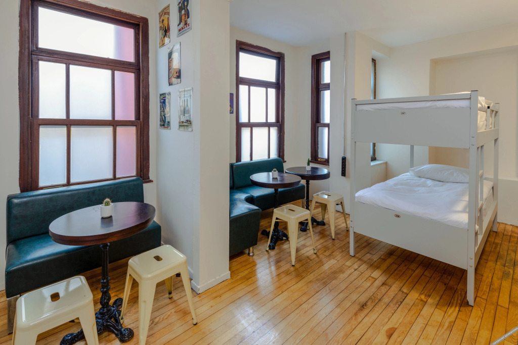 Стамбул: Sanat Hostel Taksim