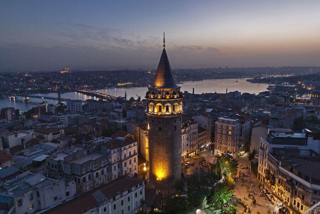 Стамбул: Sanat Hostel Taksim