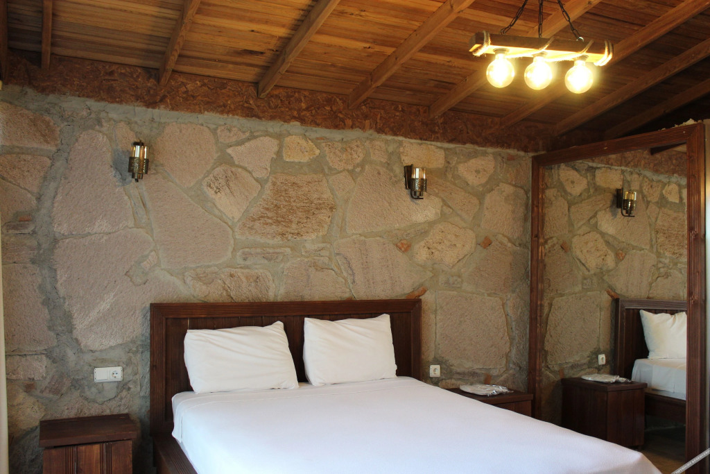 Дикили: Selale Stone House Boutique Hotel