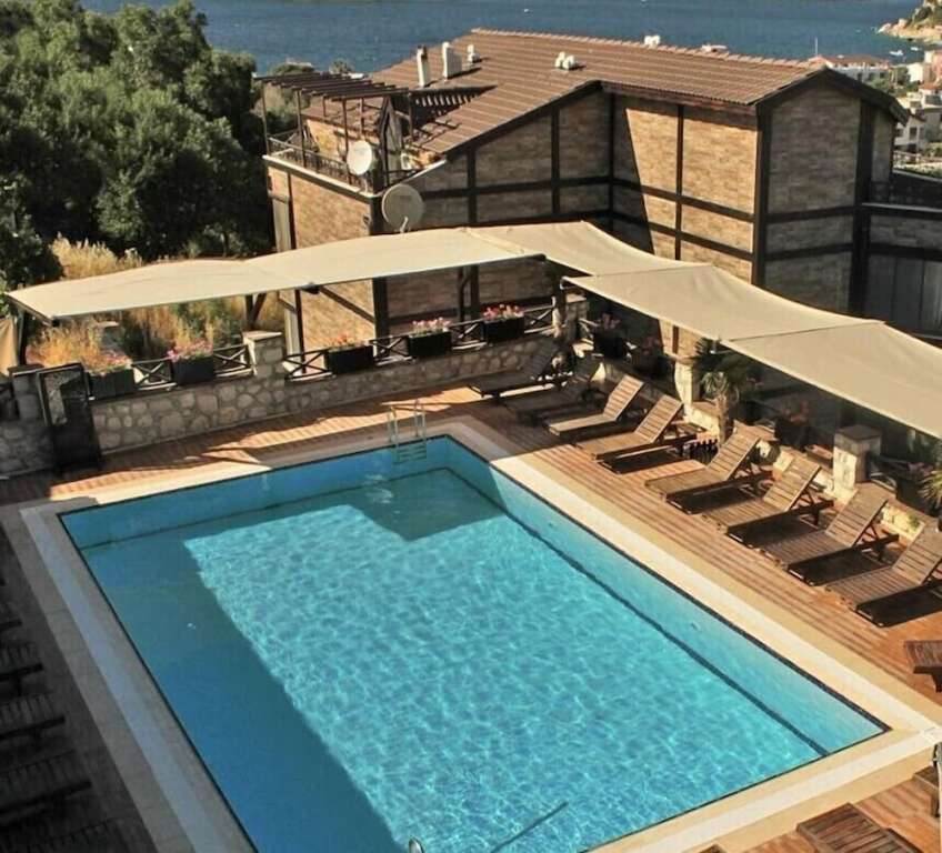 Карабурун: Marda Hotel