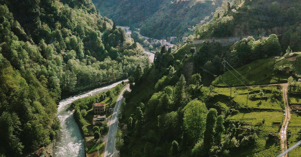 Чамлыхемшин: Yasam Bungalov