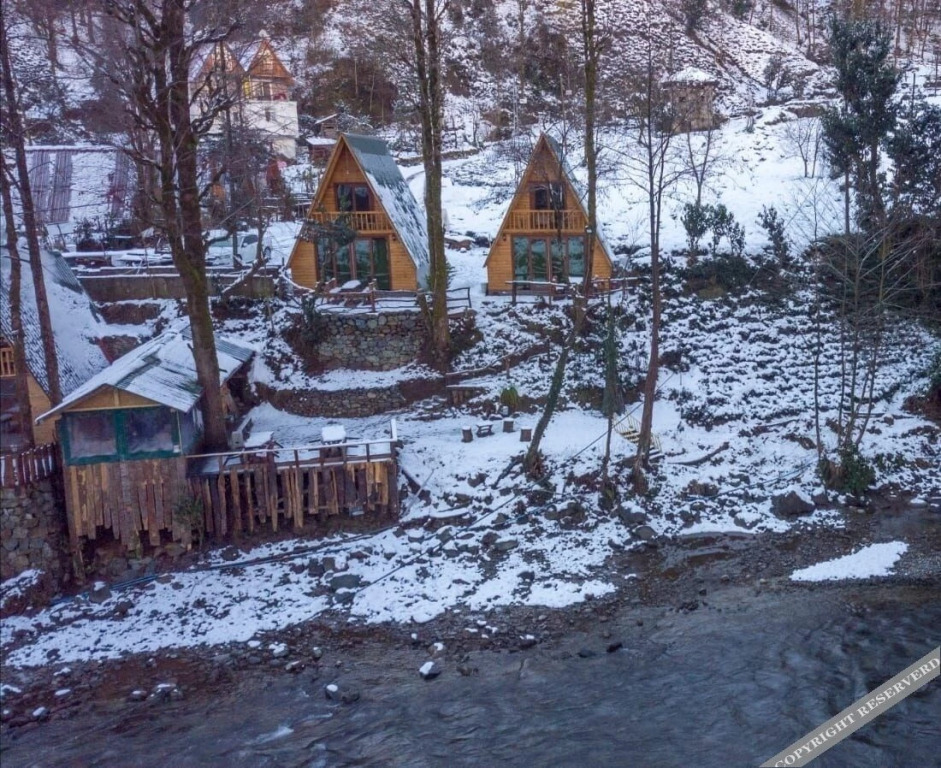 Чамлыхемшин: Yasam Bungalov