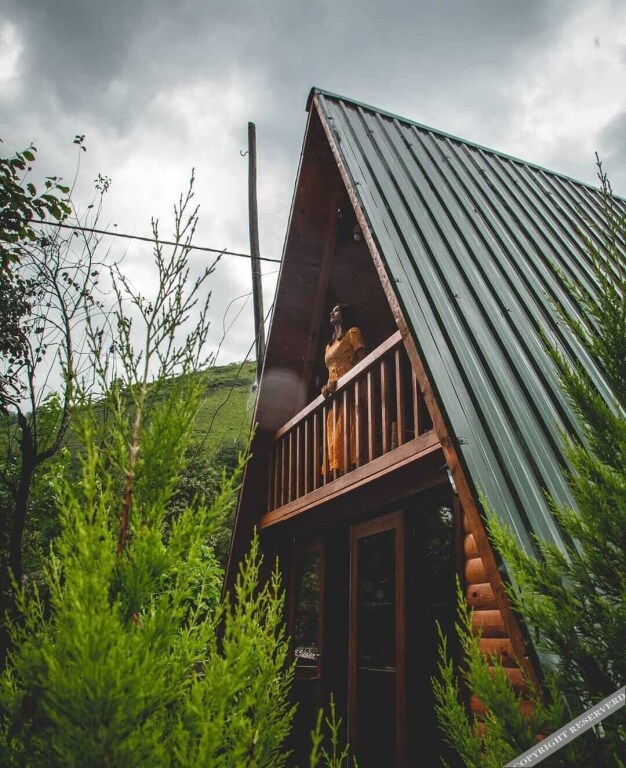 Чамлыхемшин: Yasam Bungalov