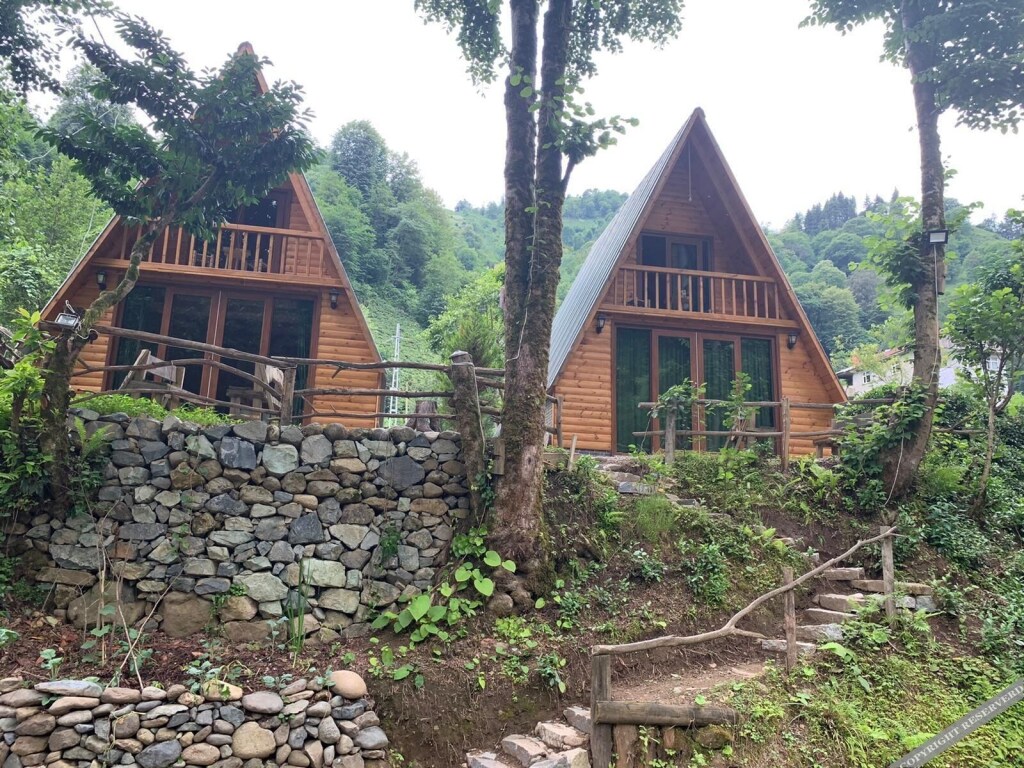 Чамлыхемшин: Yasam Bungalov