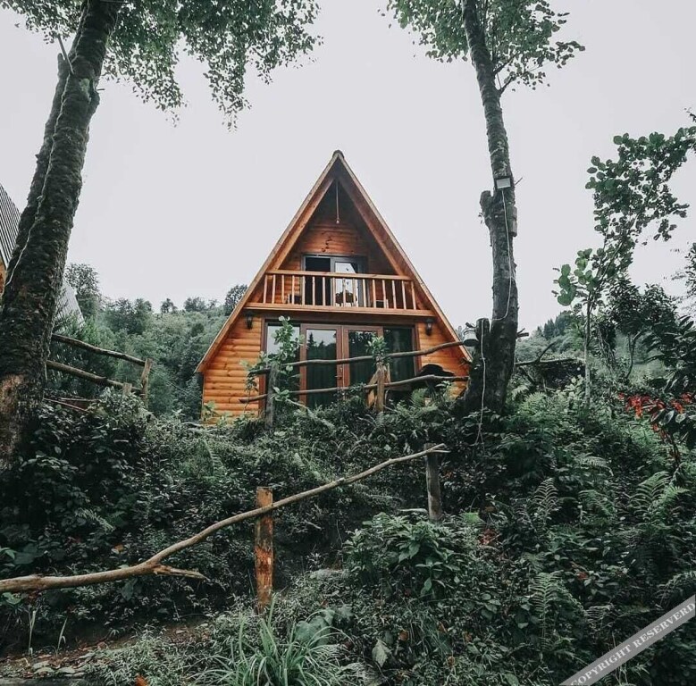 Чамлыхемшин: Yasam Bungalov