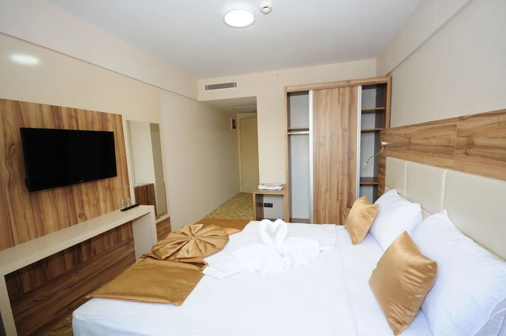 Измир: Grand Hekimoglu Hotel