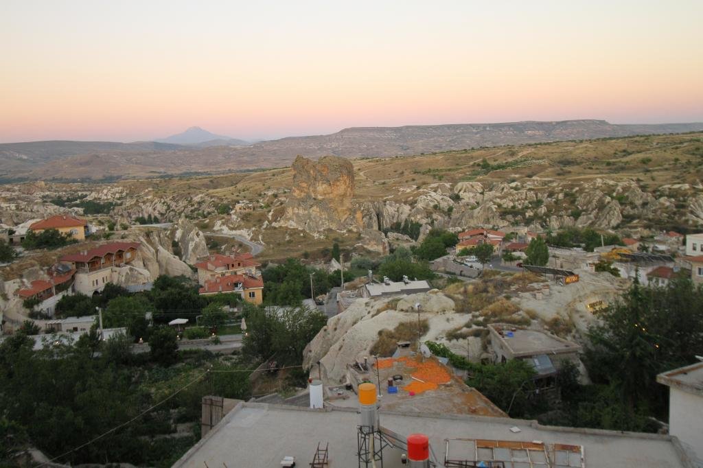 Ургуп: Asmir Suites Hotel