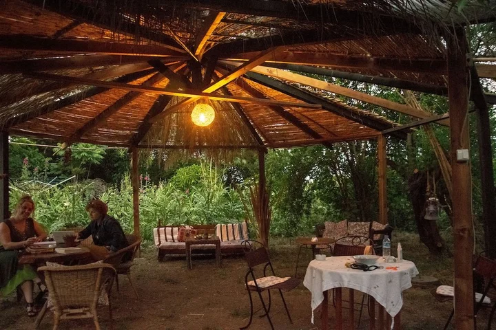 Чиралы: Kairos Bungalows