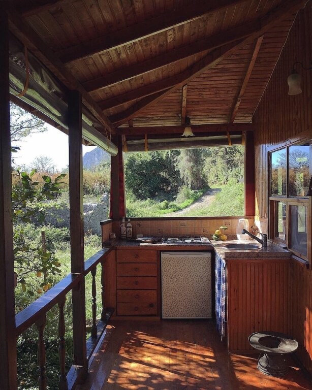 Чиралы: Kairos Bungalows
