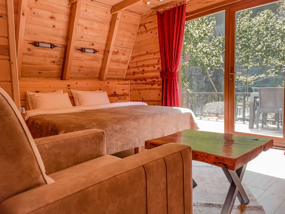 Чамлыхемшин: Kotit Ayder Bungalov & Restaurant