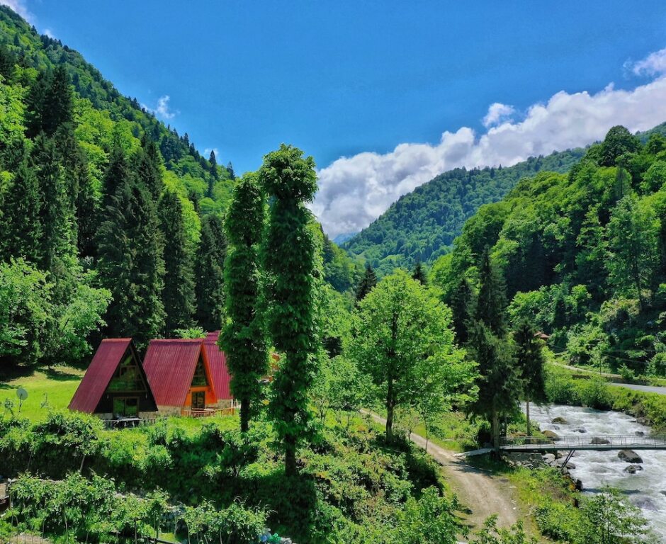 Чамлыхемшин: Kotit Ayder Bungalov & Restaurant