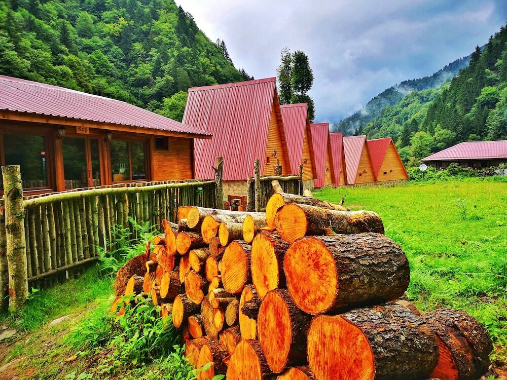 Чамлыхемшин: Kotit Ayder Bungalov & Restaurant