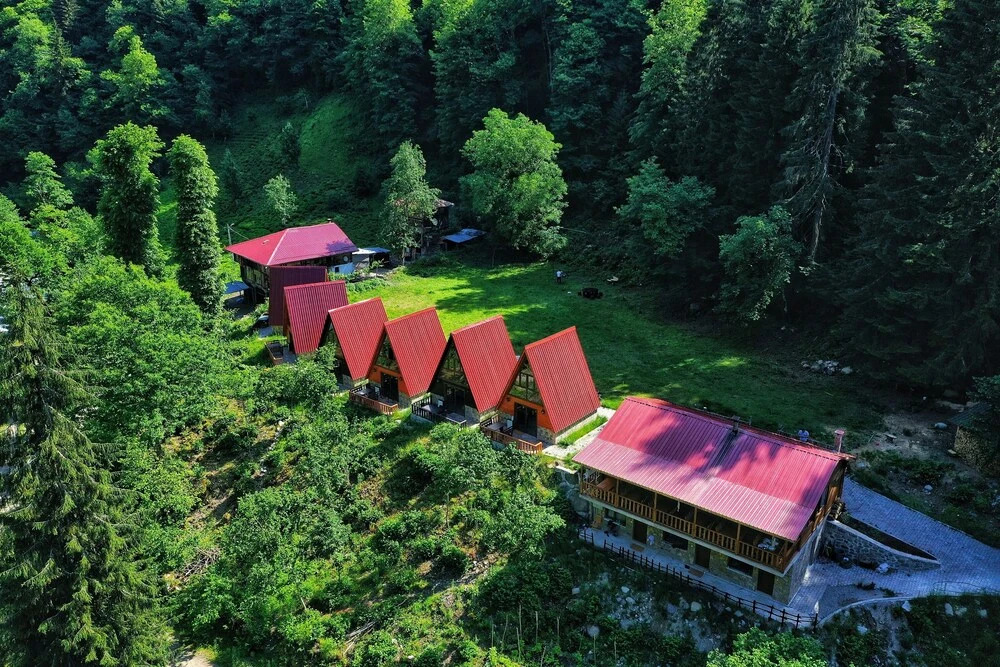 Чамлыхемшин: Kotit Ayder Bungalov & Restaurant