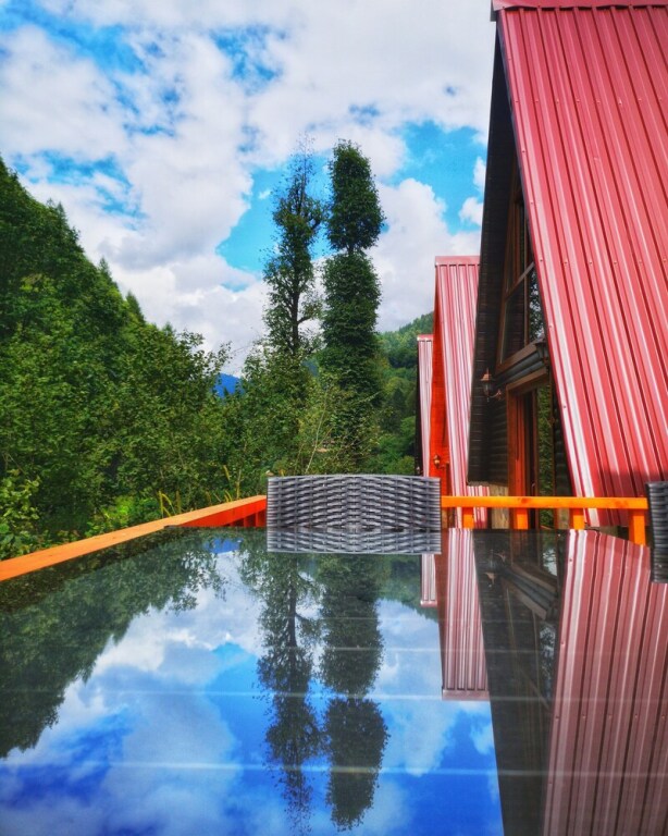 Чамлыхемшин: Kotit Ayder Bungalov & Restaurant