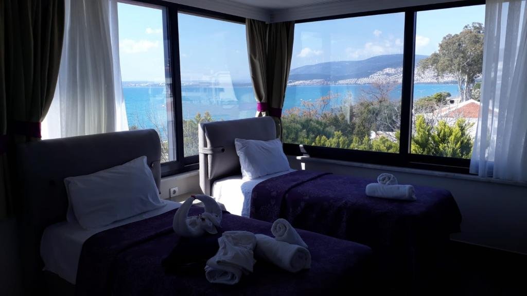 Акбук: Akbuk Tas Otel