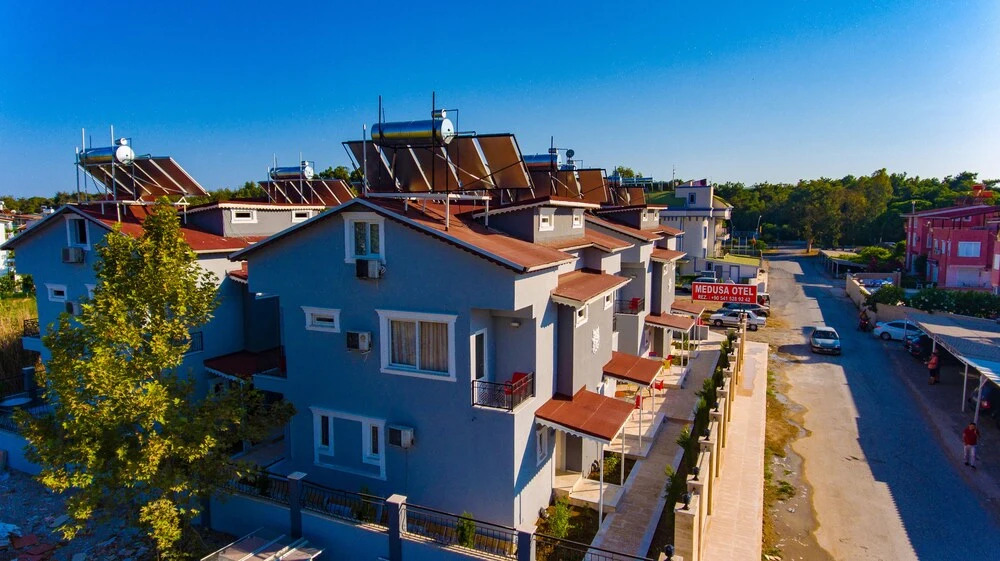 Белек: Akropolis Medusa Otel