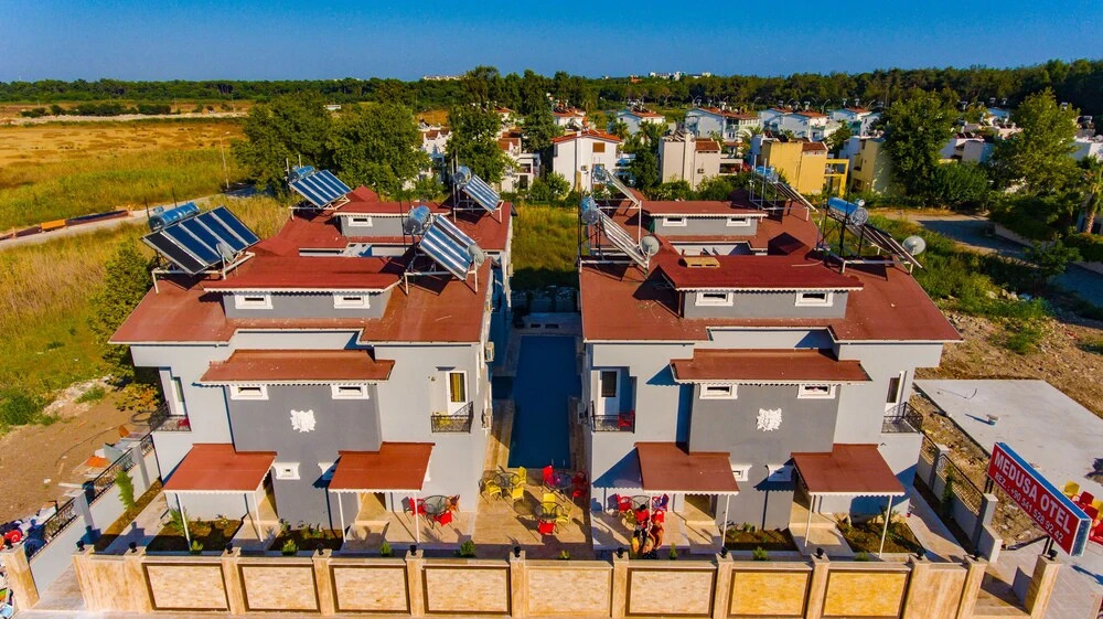 Белек: Akropolis Medusa Otel