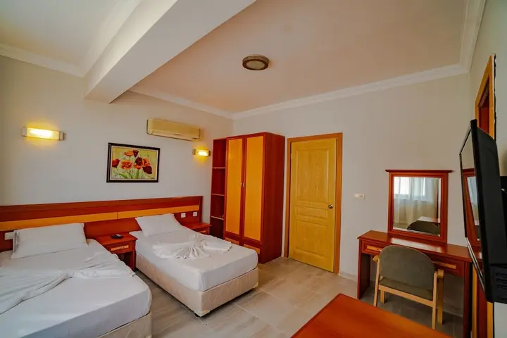 Белек: Akropolis Medusa Otel