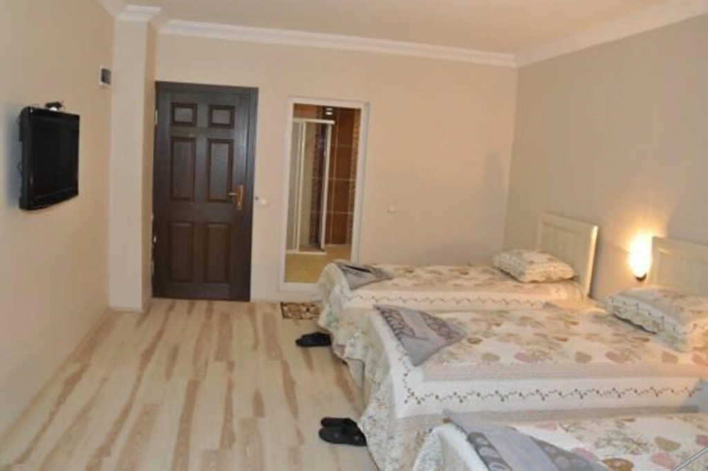 Сарыкамыш: Otel Celik Palas