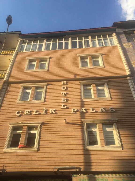 Otel Celik Palas — фото 2