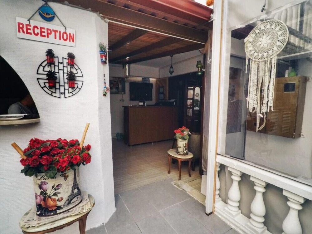 Орен: Miss Hotel Karya