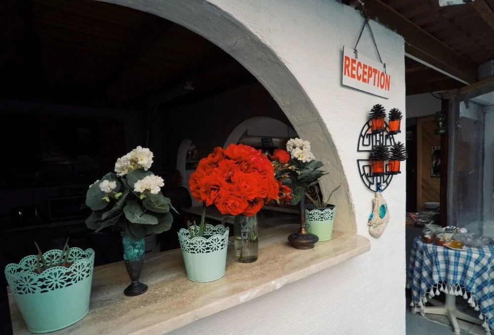Орен: Miss Hotel Karya