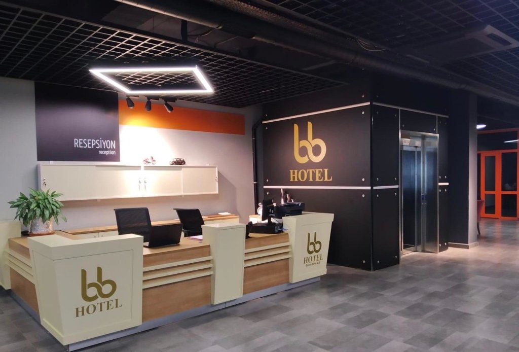 Бурса: Bursa Birlik Hotel
