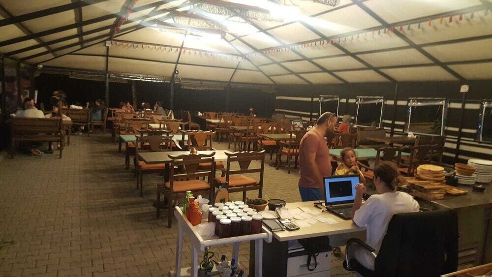 Бартын: Cesmi Cakraz - Glamping