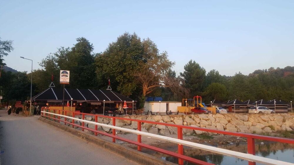 Бартын: Cesmi Cakraz - Glamping
